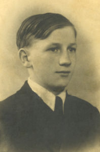 Tadeusz Stopiński w latach międzywojennych