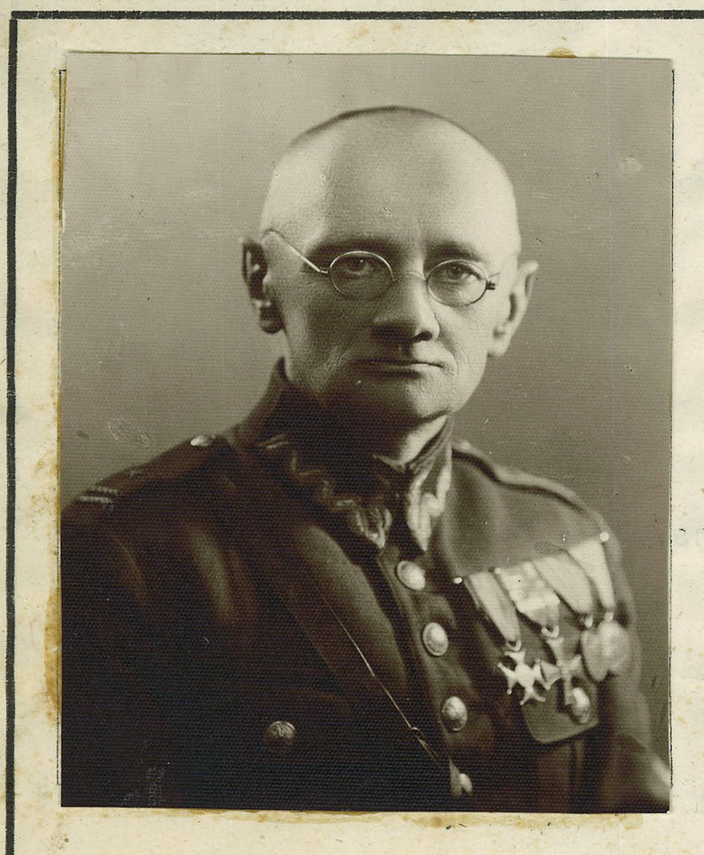 Major Tadeusz Szymon Stożek