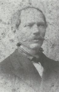 Jakub Gasiński (1831-1912)(zdjęcie ze zbiorów Muzeum Regionalnego PTTK w Olkuszu)
